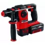 Martelo perfurador Einhell HEROCCO Kit +5 SDS Plus