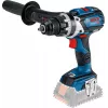 Bosch GSR 18V-110 C 2100 rpm sem chave 1,8 kg preto, azul