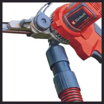 Einhell TE-BF 18 Li Solo lima de cinta a bateria, 18 V (sem bateria)