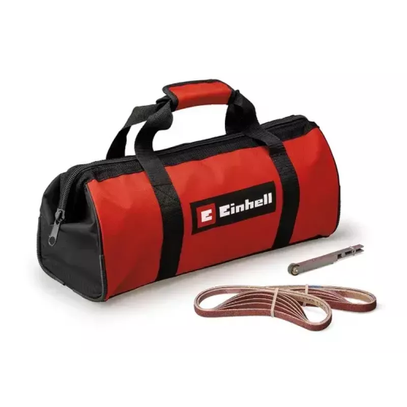 Einhell TE-BF 18 Li Solo lima de cinta a bateria, 18 V (sem bateria)