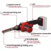 Einhell TE-BF 18 Li Solo lima de cinta a bateria, 18 V (sem bateria)