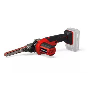 Einhell TE-BF 18 Li Solo lima de cinta a bateria, 18 V (sem bateria)