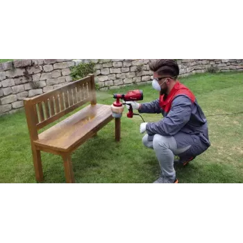 Pistola de pulverização Einhell TC-SY 500 P