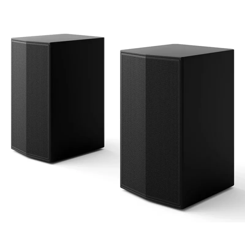 Altifalante de 1 via LG SPT8-S Wireless 100 W preto