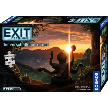 Kosmos 69209 Jogo de tabuleiro Puzzle