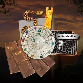 Kosmos 69209 Jogo de tabuleiro Puzzle