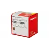 Conjunto de parafusos e buchas Fischer 567935 100 unid. Nylon 6 mm furo