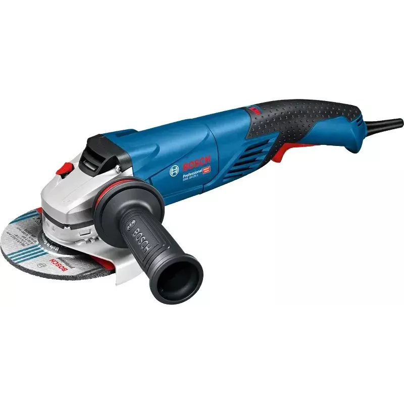 Rebarbadora Bosch GWS 18-125 SPL PROFESSIONAL