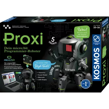 Kosmos 62058, Robô programável, 10 ano(s), Multicolor