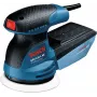Bosch GEX 125-1 AE Professional Lixadeira excêntrica 12000 rpm 24000 OPM Preto, azul, vermelho