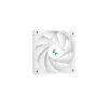 Arrefecedor de ar DeepCool AK500 WH 12 cm Branco