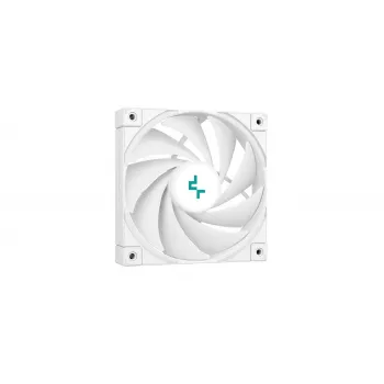 Arrefecedor de ar DeepCool AK500 WH 12 cm Branco