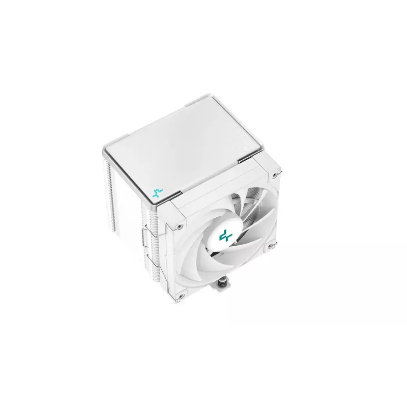 Arrefecedor de ar DeepCool AK500 WH 12 cm Branco