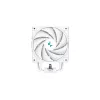 Arrefecedor de ar DeepCool AK500 WH 12 cm Branco