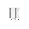 Arrefecedor de ar DeepCool AK500 WH 12 cm Branco