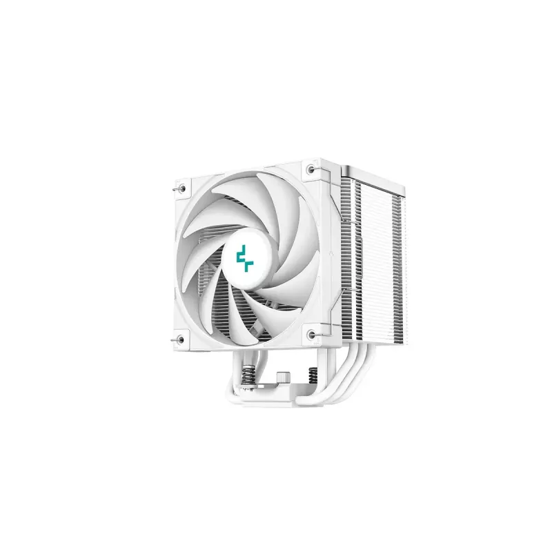 Arrefecedor de ar DeepCool AK500 WH 12 cm Branco