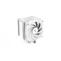 Arrefecedor de ar DeepCool AK500 WH 12 cm Branco