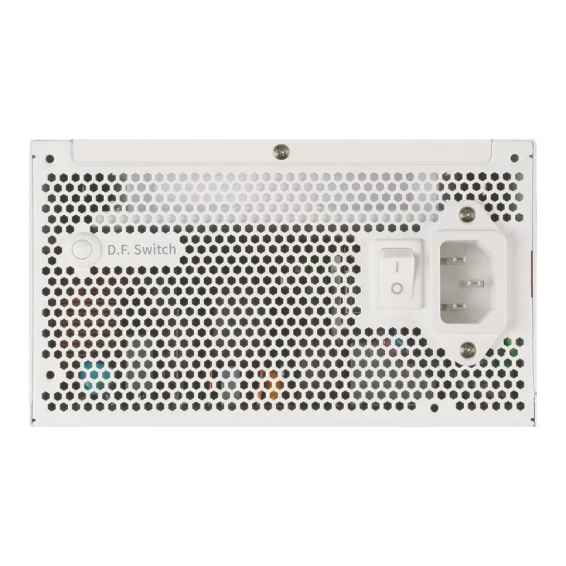 Fonte de alimentação ENERMAX Revolution D.f.12 850W 20+4 Pin ATX branco