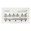 Fonte de alimentação ENERMAX Revolution D.f.12 850W 20+4 Pin ATX branco