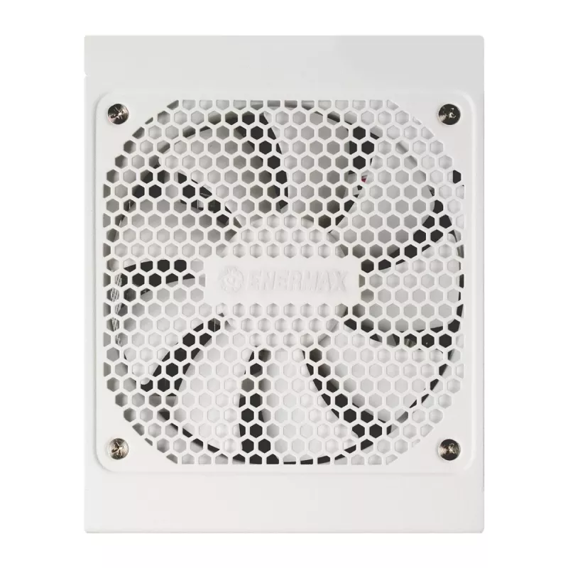 Fonte de alimentação ENERMAX Revolution D.f.12 850W 20+4 Pin ATX branco
