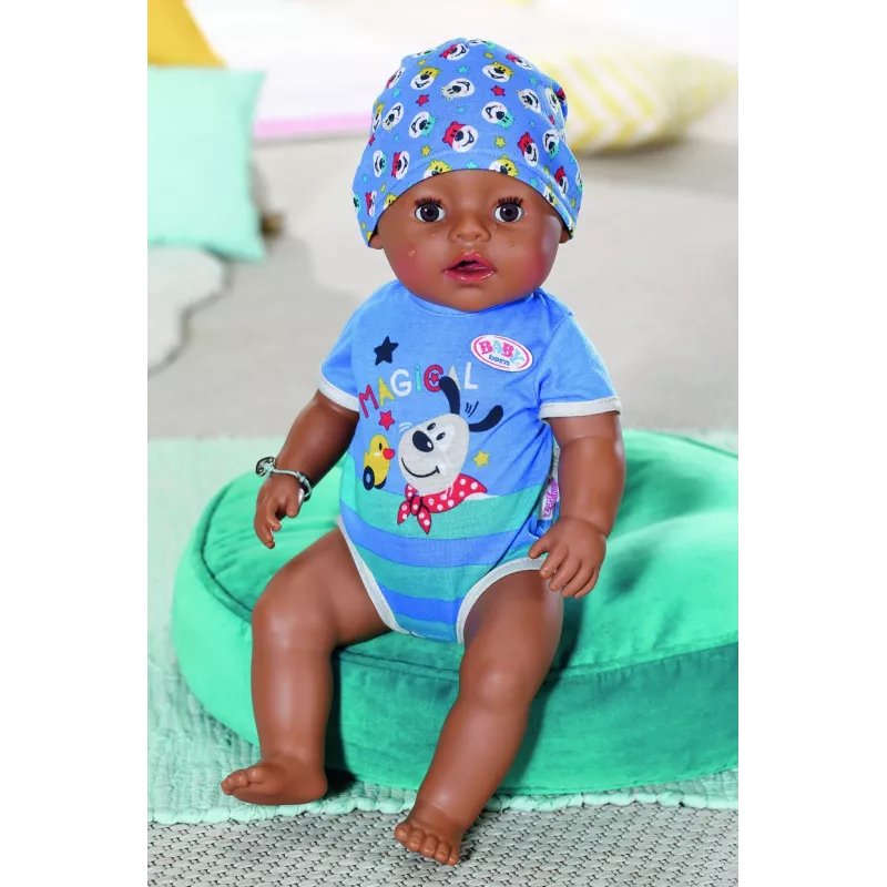 BABY born Magic Boy, boneca grande, masculino, 3 ano(s), menino, 430 mm, 1,4 kg