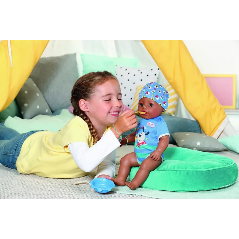 BABY born Magic Boy, boneca grande, masculino, 3 ano(s), menino, 430 mm, 1,4 kg