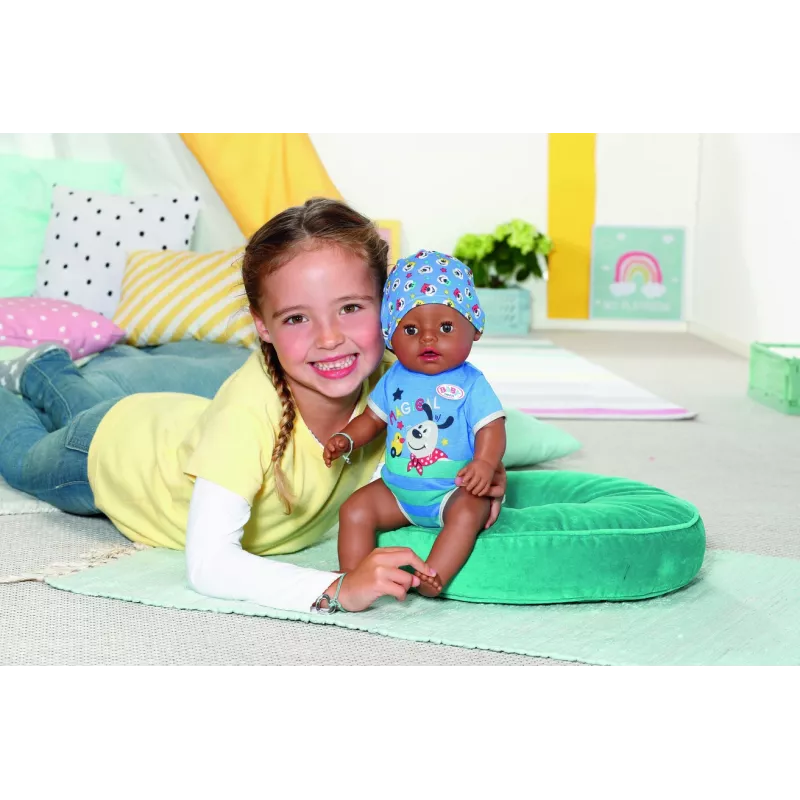 BABY born Magic Boy, boneca grande, masculino, 3 ano(s), menino, 430 mm, 1,4 kg