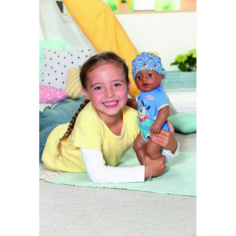 BABY born Magic Boy, boneca grande, masculino, 3 ano(s), menino, 430 mm, 1,4 kg