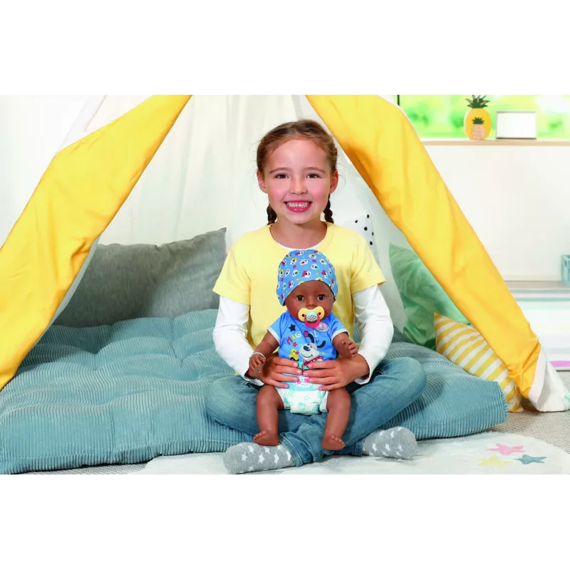 BABY born Magic Boy, boneca grande, masculino, 3 ano(s), menino, 430 mm, 1,4 kg