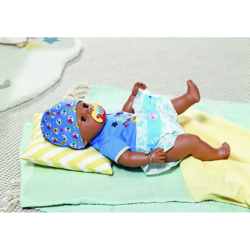 BABY born Magic Boy, boneca grande, masculino, 3 ano(s), menino, 430 mm, 1,4 kg