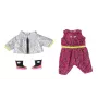 BABY born City Deluxe Scooter Combo trotinete para bonecas