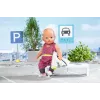 BABY born City Deluxe Scooter Combo trotinete para bonecas