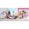 BABY born City Deluxe Scooter Combo trotinete para bonecas