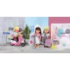 BABY born City Deluxe Scooter Combo trotinete para bonecas