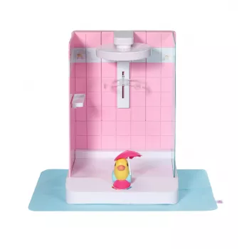 Banho para bonecas BABY born Bath Walk in Shower idade recomendada 3 anos