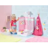 Banho para bonecas BABY born Bath Walk in Shower idade recomendada 3 anos