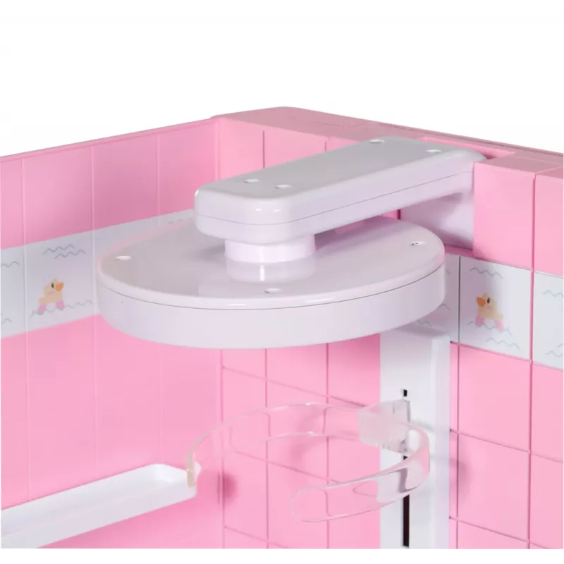 Banho para bonecas BABY born Bath Walk in Shower idade recomendada 3 anos