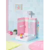 Banho para bonecas BABY born Bath Walk in Shower idade recomendada 3 anos