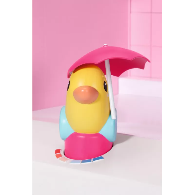 Banho para bonecas BABY born Bath Walk in Shower idade recomendada 3 anos