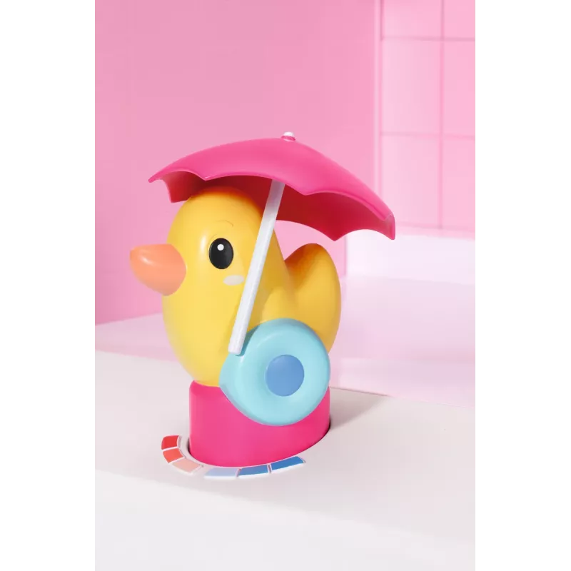Banho para bonecas BABY born Bath Walk in Shower idade recomendada 3 anos