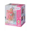 Banho para bonecas BABY born Bath Walk in Shower idade recomendada 3 anos