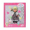 Conjunto de roupa para bonecas BABY born City Deluxe Style a partir de 3 anos 180 g
