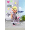 Conjunto de roupa para bonecas BABY born City Deluxe Style a partir de 3 anos 180 g