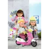 Conjunto de roupa para bonecas BABY born City Deluxe Style a partir de 3 anos 180 g