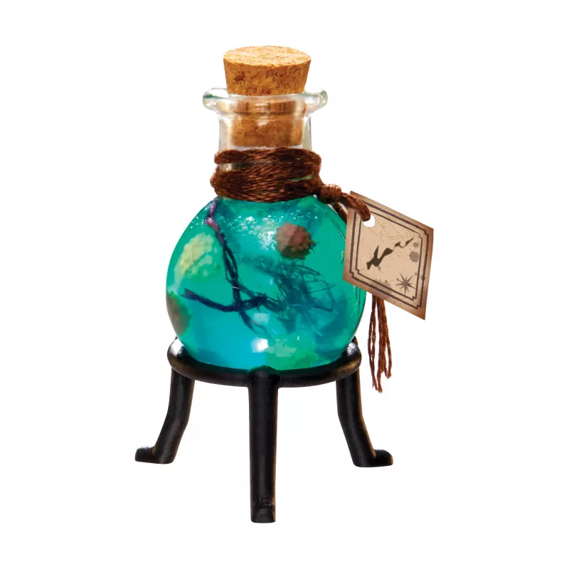 Miniverse - Harry Potter Make It Mini Potions, 8 ano(s), multicolor, plástico, resina