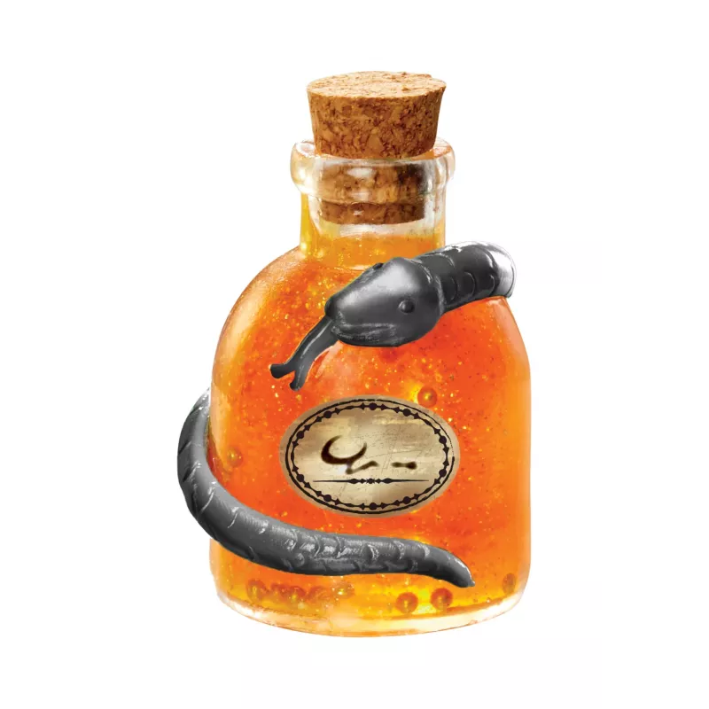 Miniverse - Harry Potter Make It Mini Potions, 8 ano(s), multicolor, plástico, resina