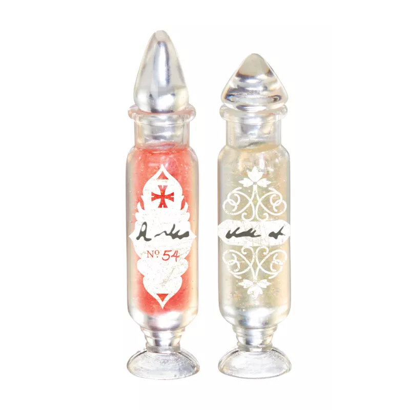 Miniverse - Harry Potter Make It Mini Potions, 8 ano(s), multicolor, plástico, resina