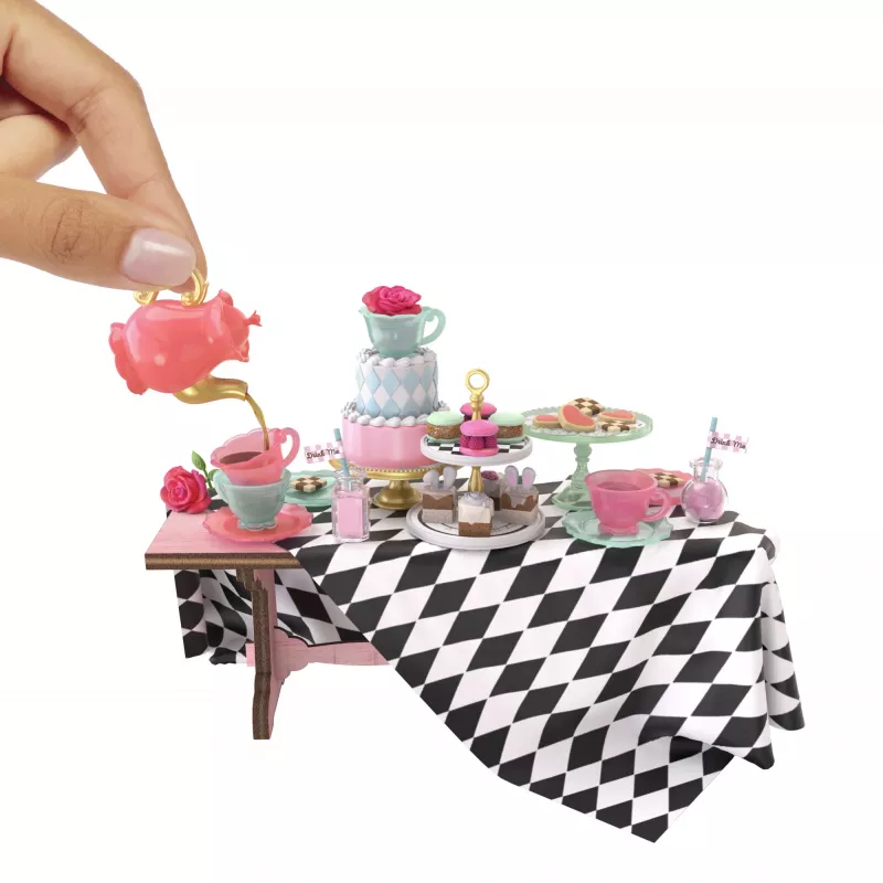 Miniverse Make It Mini Birthday, 8 ano(s), multicolor, plástico, resina