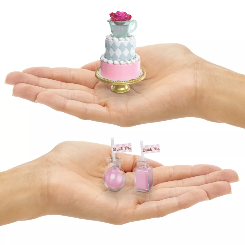 Miniverse Make It Mini Birthday, 8 ano(s), multicolor, plástico, resina