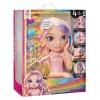 Rainbow High Cabeça de styling conjunto de brincar, cabeça de boneca de maquilhagem/penteados, feminino, 4 ano(s), rapaz/rapariga, multicolor